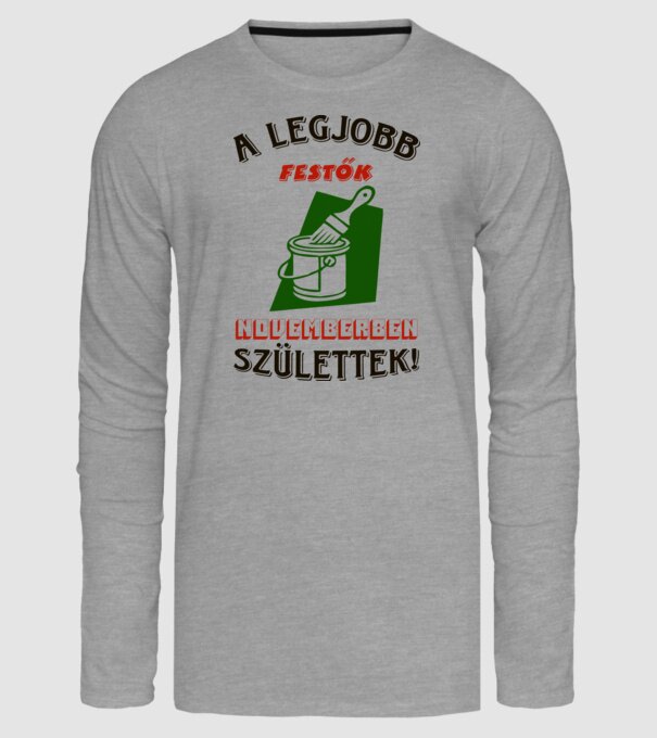  minta szürke pólón