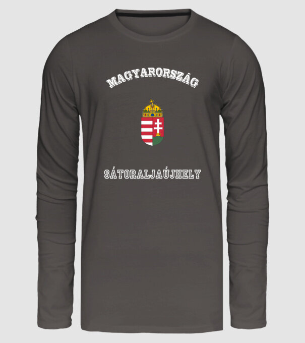  minta sötétszürke pólón