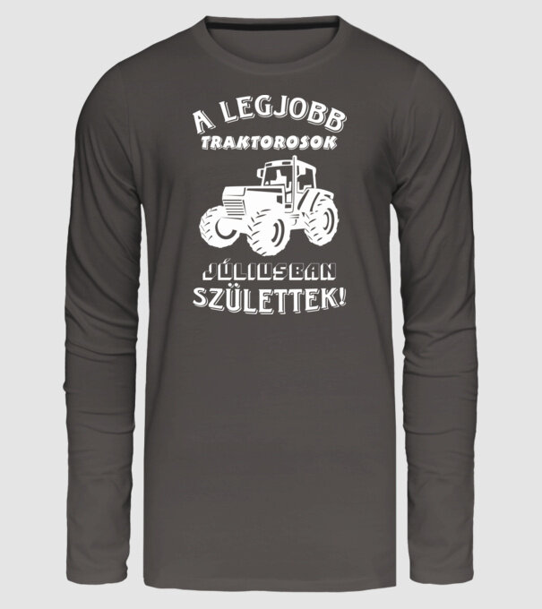  minta sötétszürke pólón