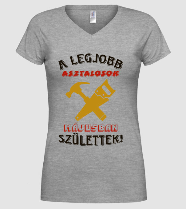  minta szürke pólón