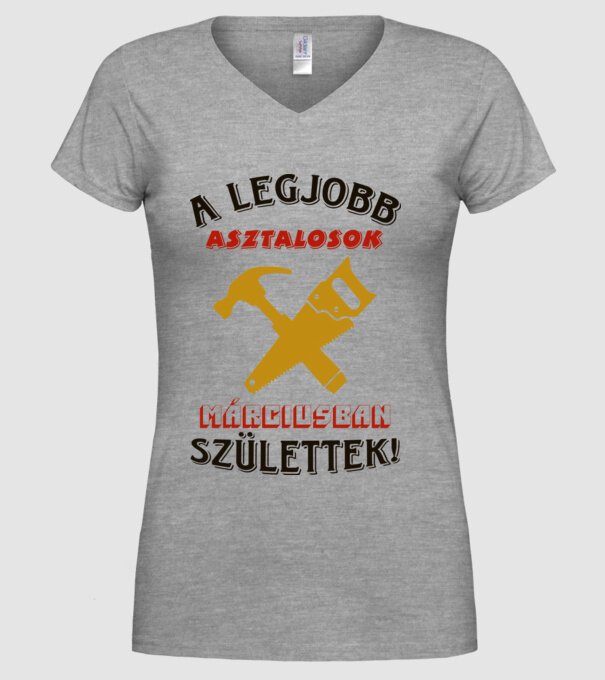  minta szürke pólón