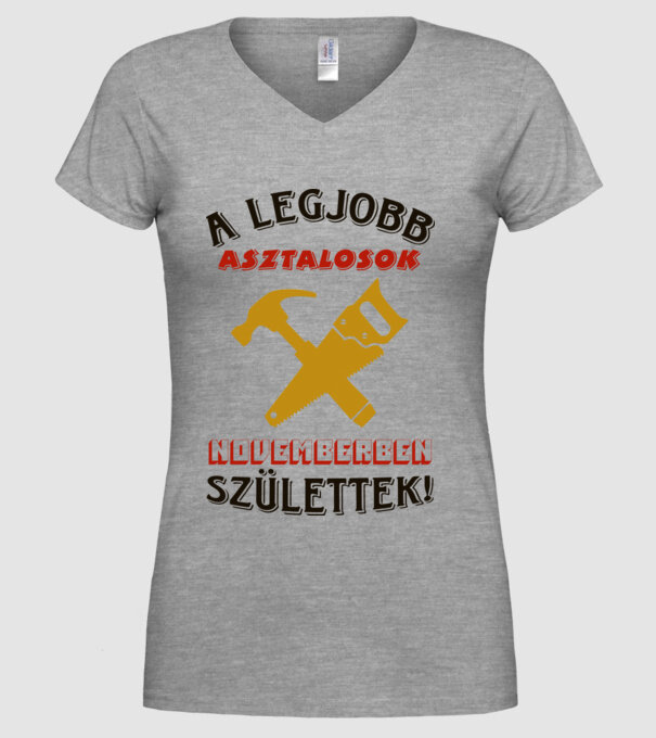 minta szürke pólón