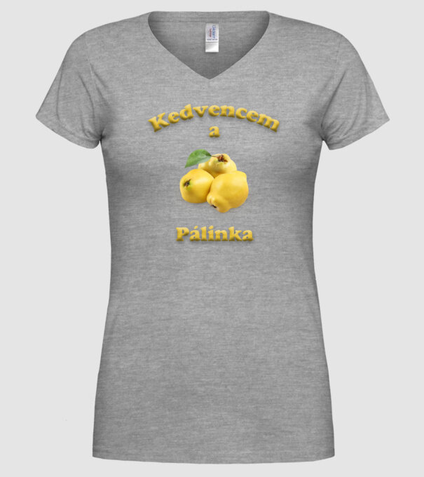  minta szürke pólón