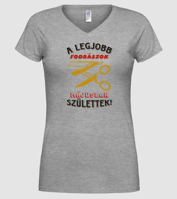  minta szürke pólón