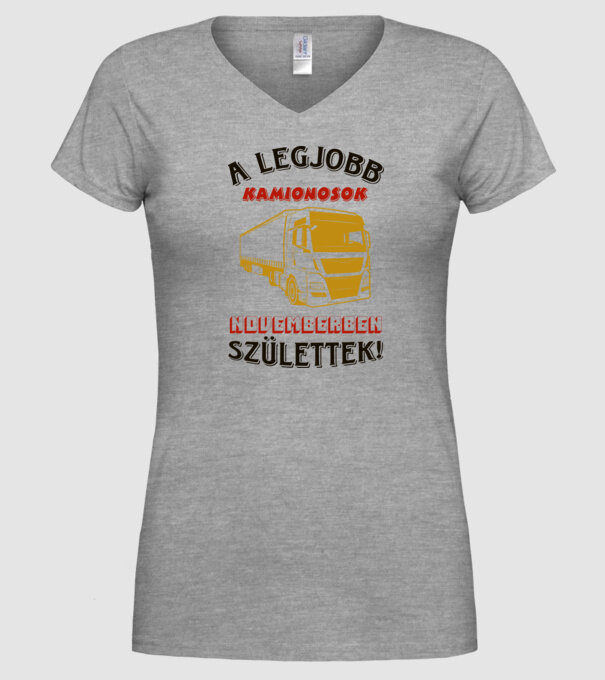  minta szürke pólón