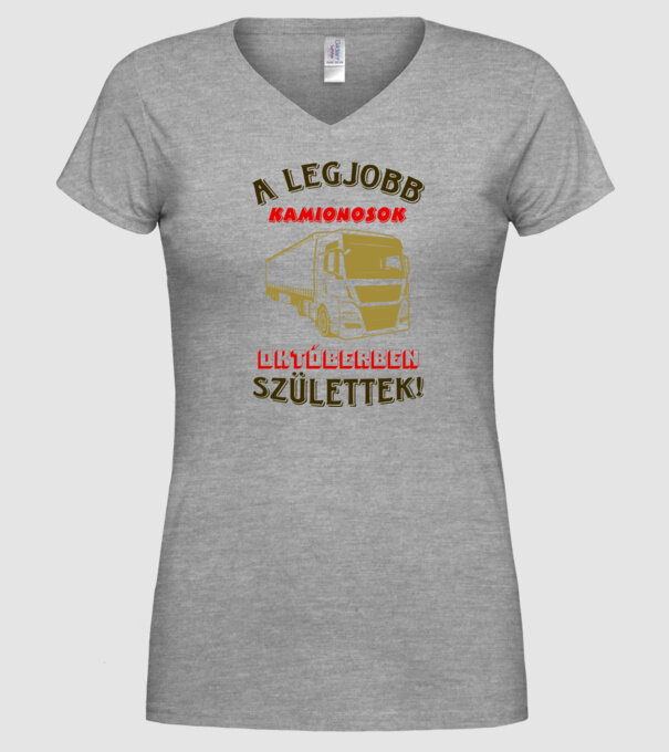  minta szürke pólón