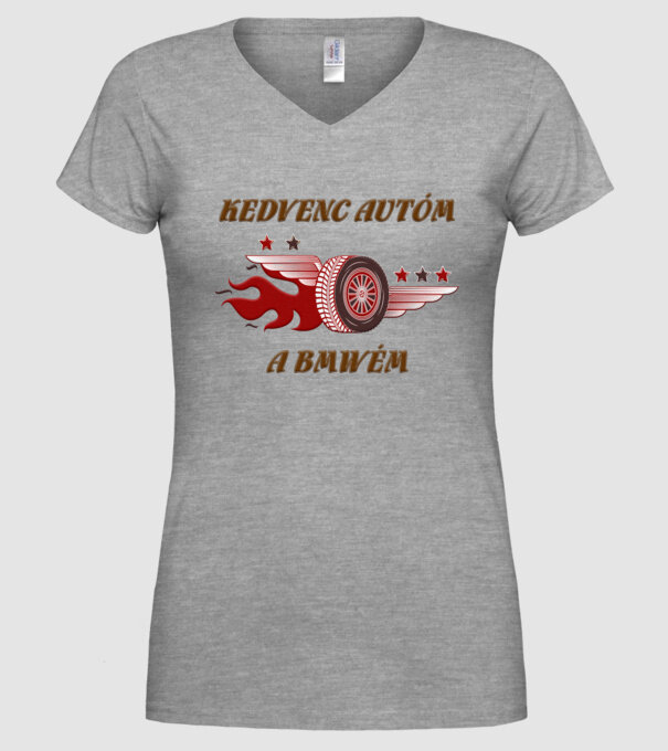  minta szürke pólón