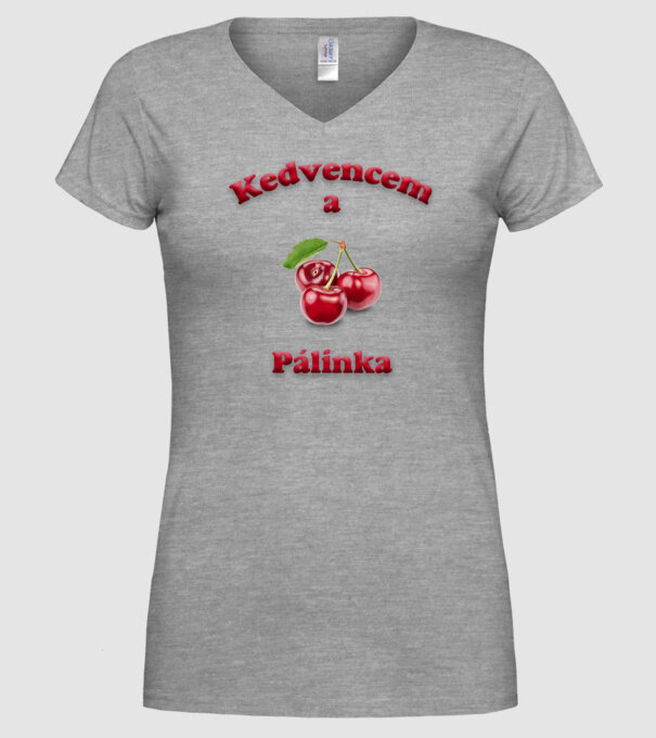  minta szürke pólón