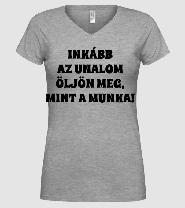  minta szürke pólón