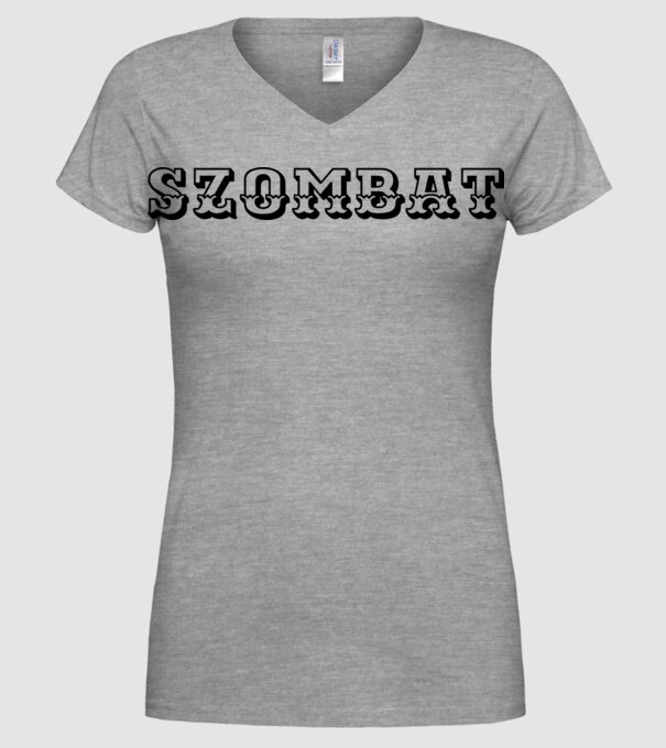  minta szürke pólón