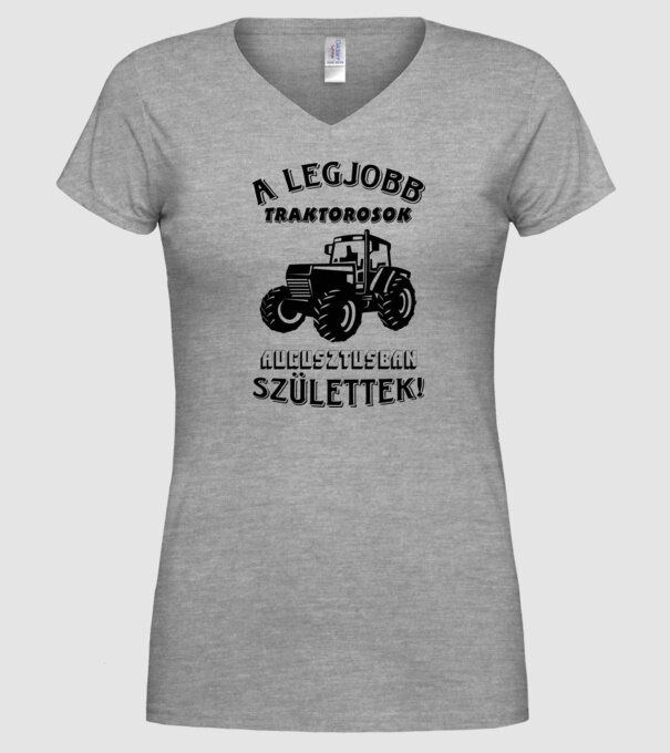  minta szürke pólón