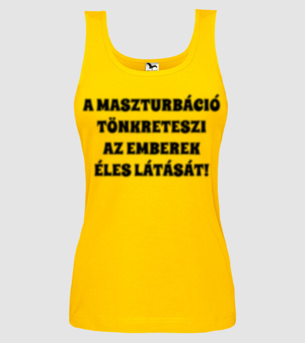  minta sárga pólón