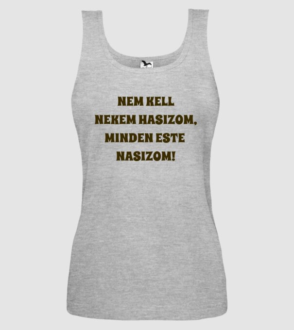  minta szürke pólón