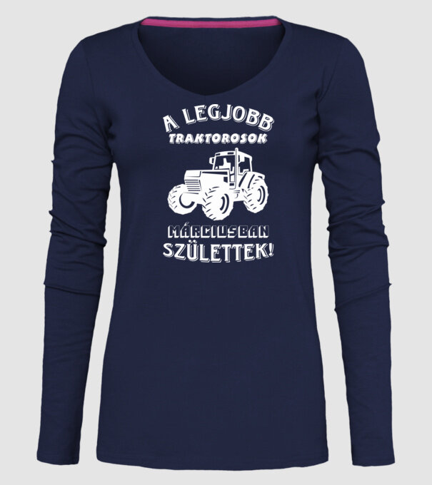  minta sötétkék pólón