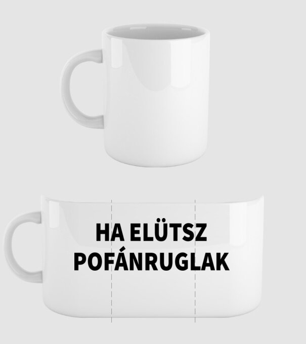  minta fehér pólón