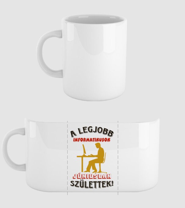  minta fehér pólón