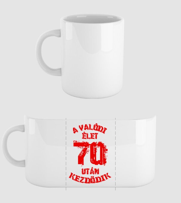  minta fehér pólón
