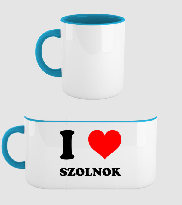  minta világoskék pólón