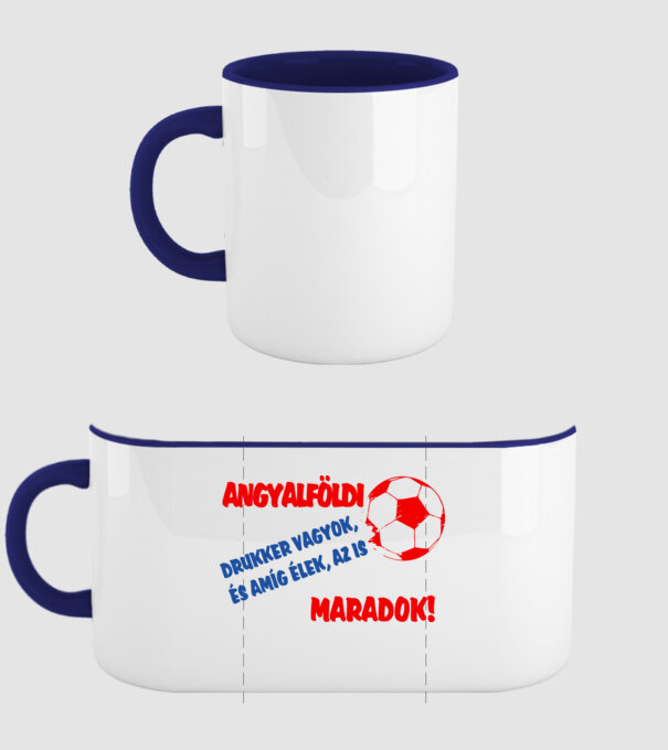  minta sötétkék pólón