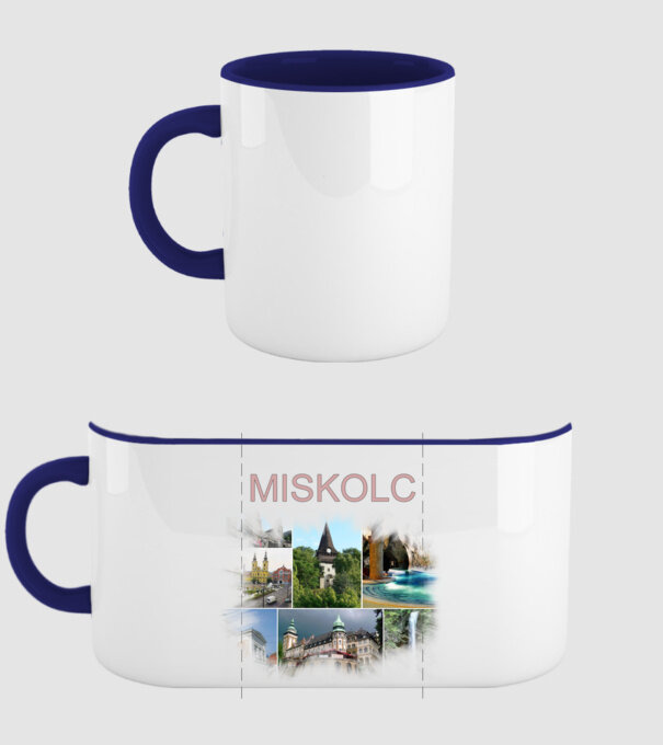  minta sötétkék pólón