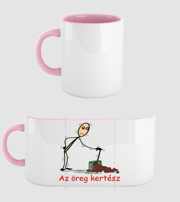 minta világos rózsaszín pólón