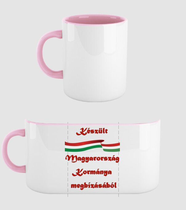  minta világos rózsaszín pólón