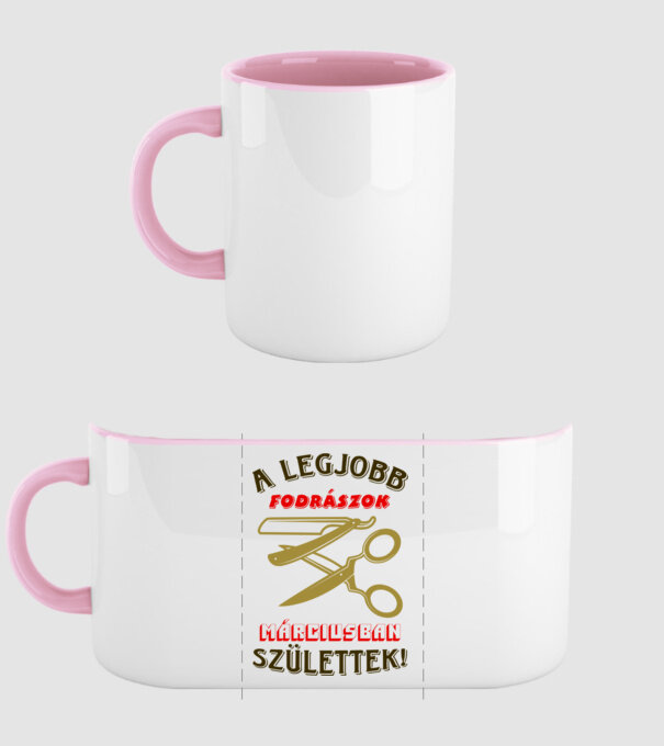  minta világos rózsaszín pólón