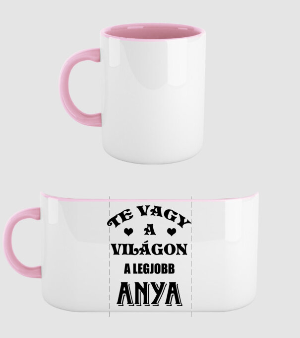  minta világos rózsaszín pólón