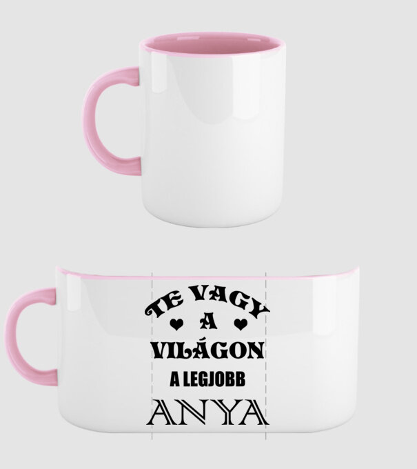  minta világos rózsaszín pólón
