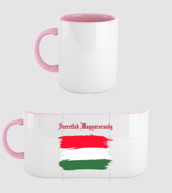  minta világos rózsaszín pólón