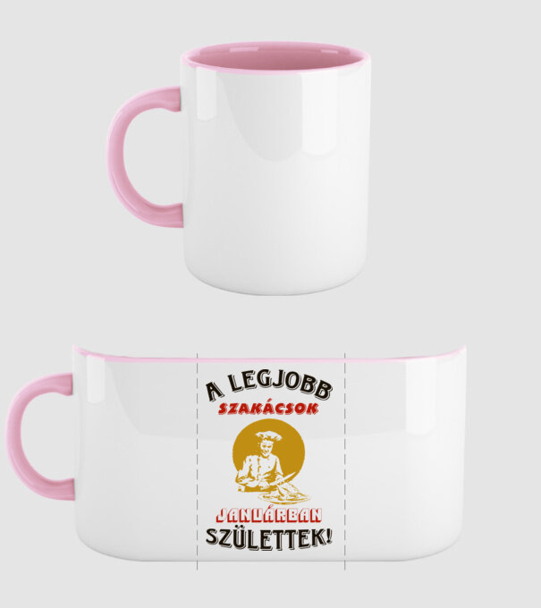  minta világos rózsaszín pólón