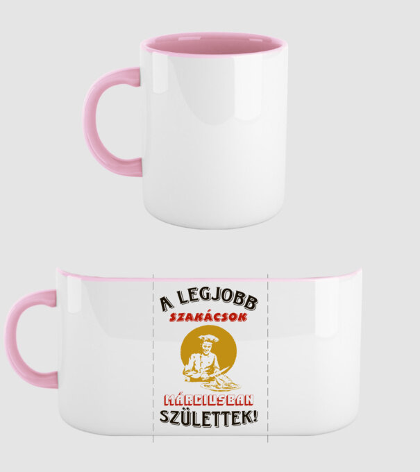 minta világos rózsaszín pólón