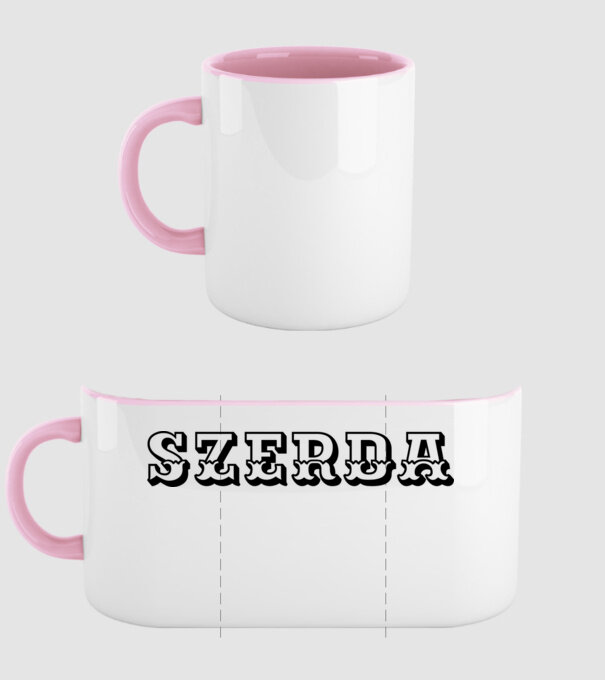  minta világos rózsaszín pólón
