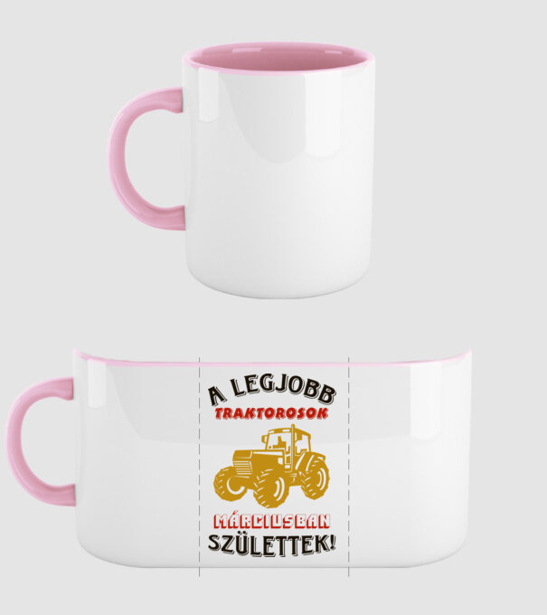  minta világos rózsaszín pólón