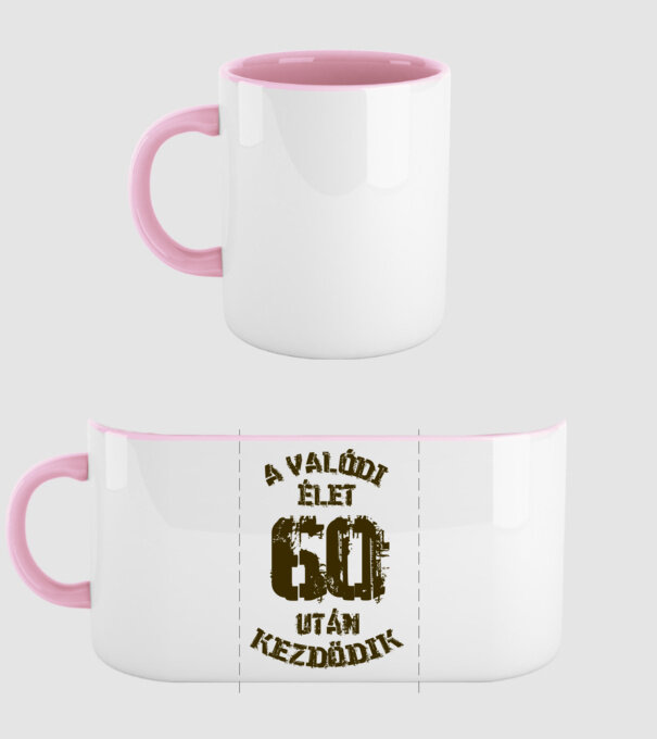  minta világos rózsaszín pólón