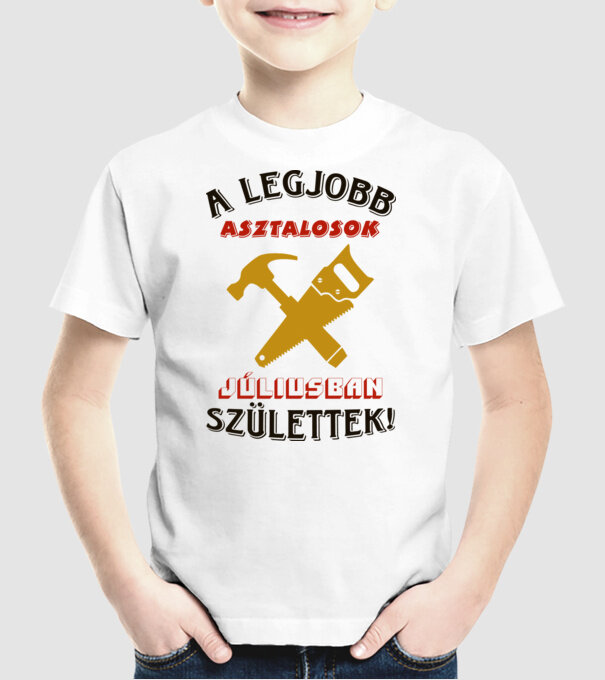  minta fehér pólón