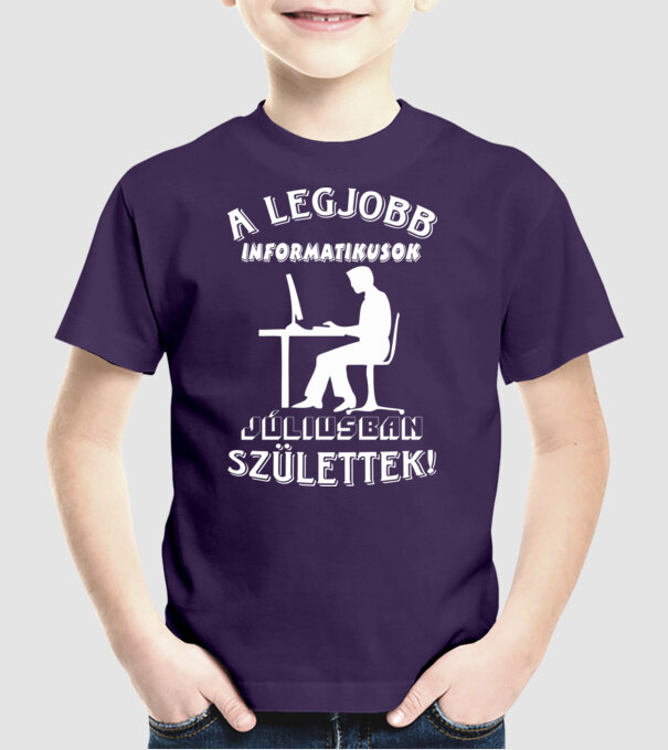  minta lila pólón
