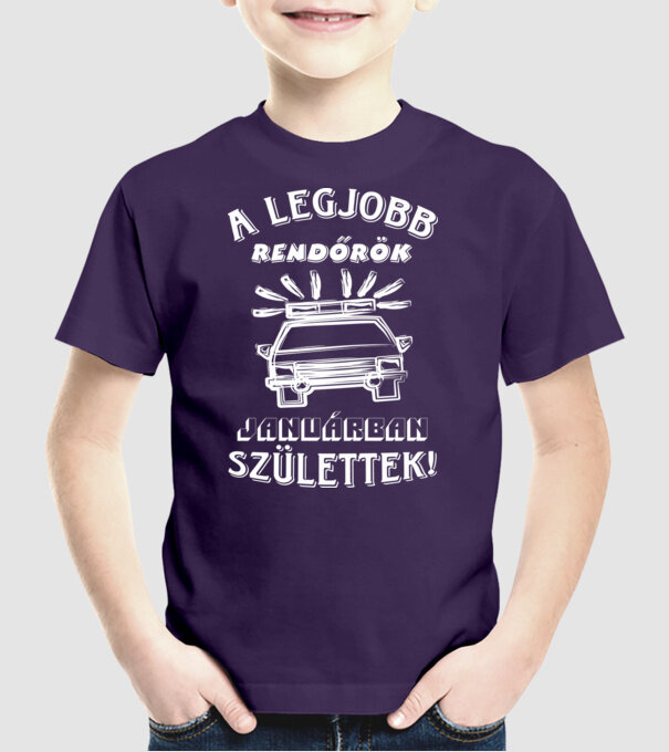  minta lila pólón