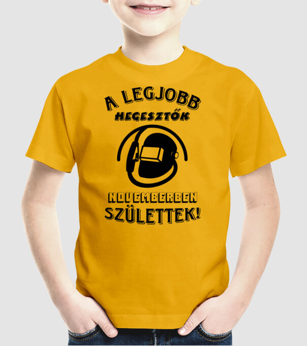  minta sárga pólón