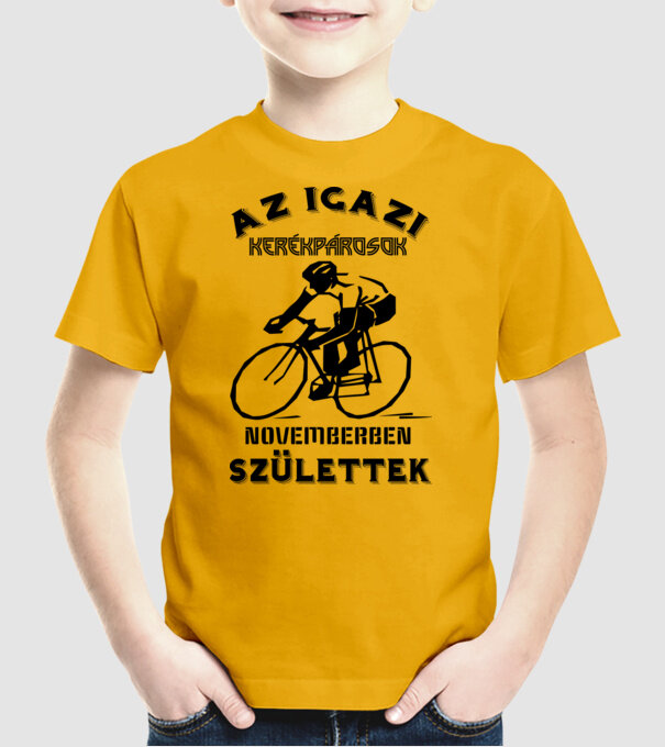  minta sárga pólón