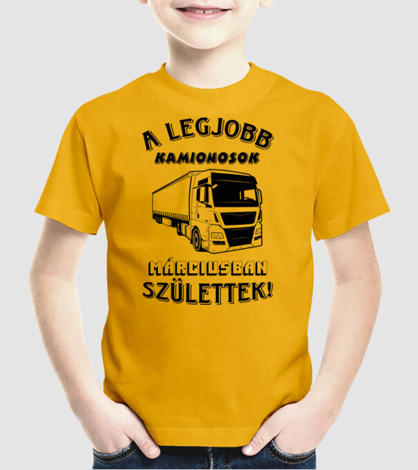  minta sárga pólón