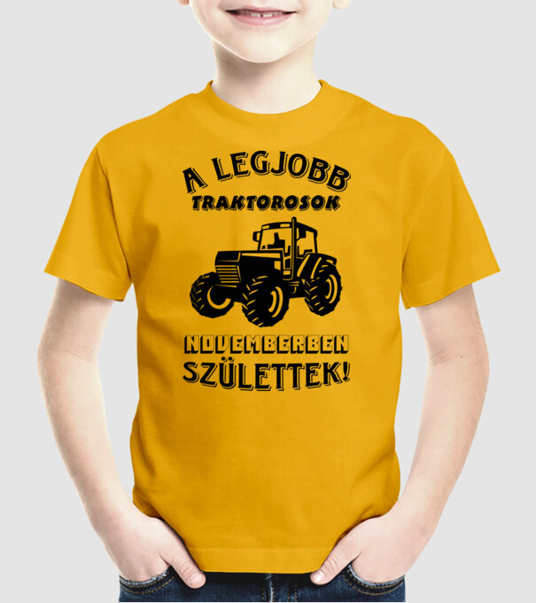  minta sárga pólón