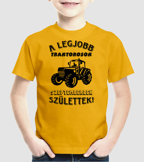  minta sárga pólón