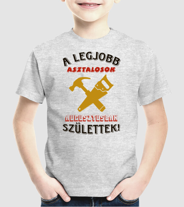  minta szürke pólón