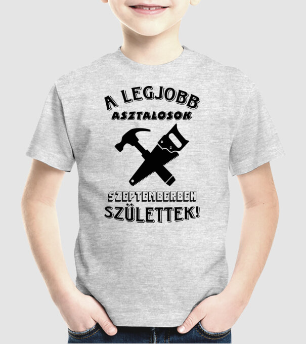  minta szürke pólón