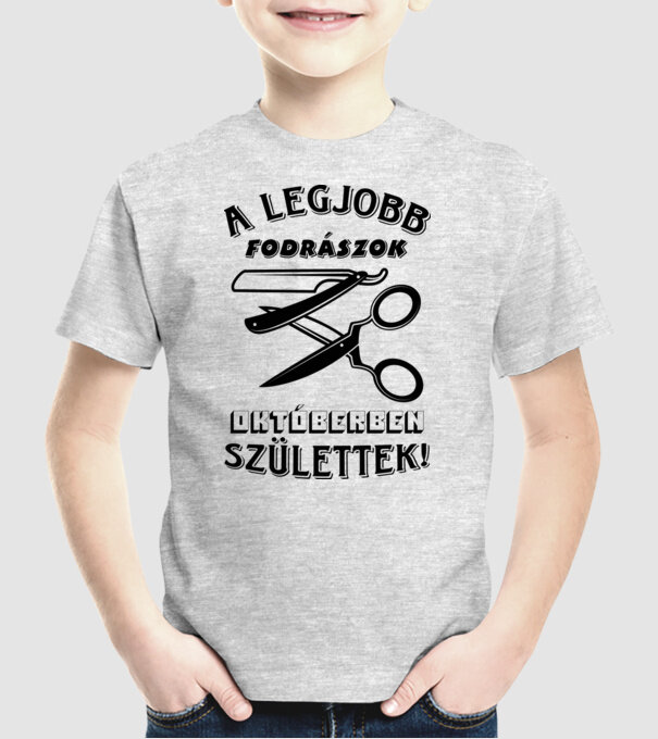  minta szürke pólón