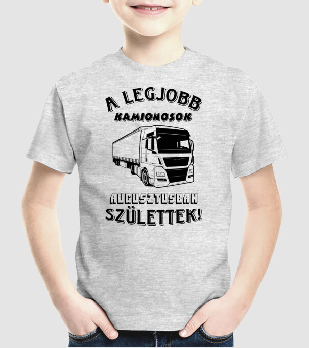  minta szürke pólón