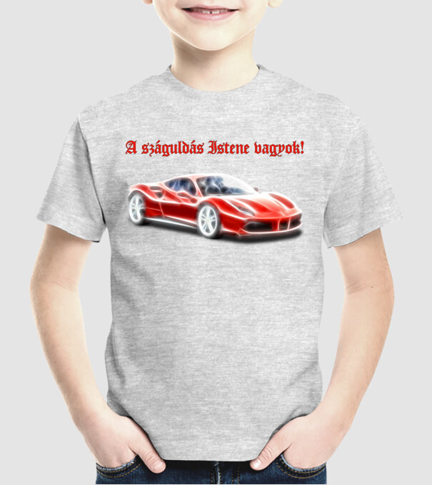  minta szürke pólón