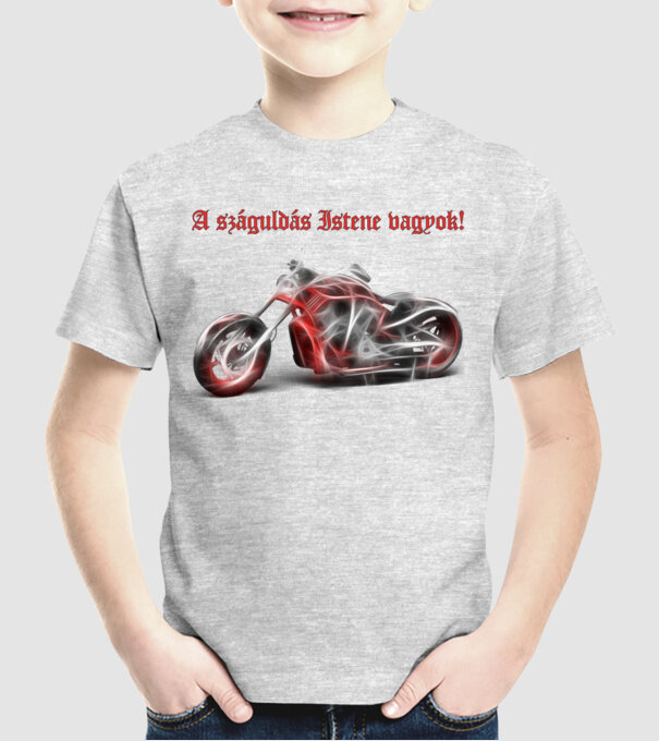  minta szürke pólón