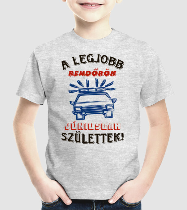  minta szürke pólón